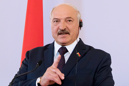 Лукашенко заявил о нерушимости дружбы Белоруссии и России