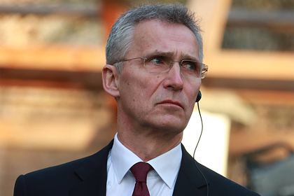 Генсекретарь НАТО призвал «не бояться разговаривать с Россией»