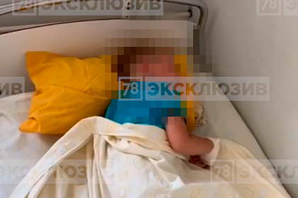 Две российские больницы отказались от напоровшегося на штырь глазом ребенка