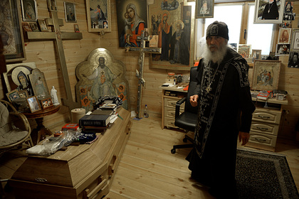 В РПЦ нашли свидетельства насилия над детьми в монастыре опального священника