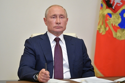 В Госдуме порассуждали о «титуле в веках» для Путина