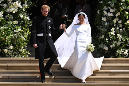 Меган Маркл оценила доход Великобритании от их свадьбы с принцем Гарри