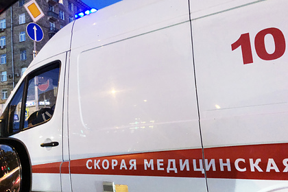 Четыре человека погибли при обрушении на стройке ТЦ в российском городе