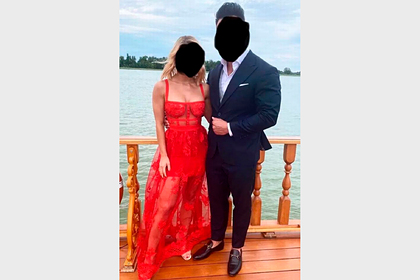 Гостья свадьбы в чересчур вызывающем наряде вызвала споры в сети