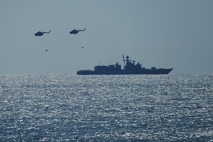 На Украине оценили заявление ВМС о подготовке к войне с Россией