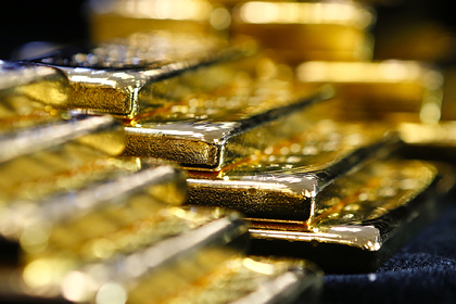Цены на золото обновили многолетний рекорд