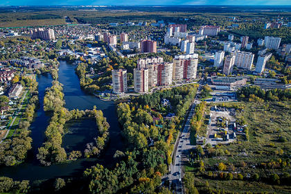 Назван самый популярный округ среди покупателей квартир в Москве