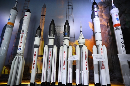 «Ангару» назвали лучшей в мире и уступающей только ракете Илона Маска