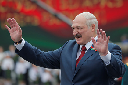 Белорусская оппозиция потребовала снять Лукашенко с выборов