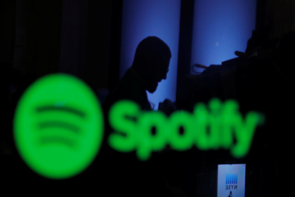 Стали известны сроки запуска Spotify в России