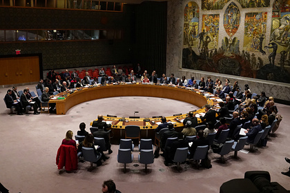 Совбез ООН вновь отклонил предложение России по Сирии