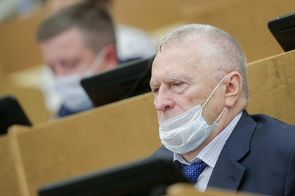 Стало известно об осведомленности Жириновского о планах задержать Фургала