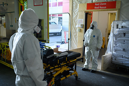 Инфекционист объявил о начале глобальной пандемии коронавируса