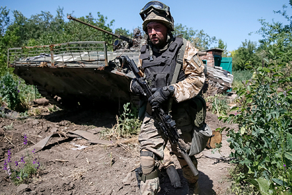 Украину заподозрили в подготовке к военному столкновению