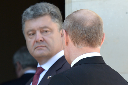 Бывший депутат Рады сообщил о тайных договоренностях Путина и Порошенко