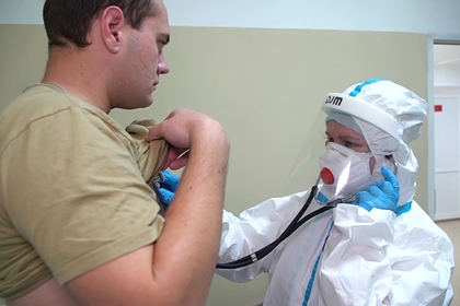 Началась завершающая стадия испытаний российской вакцины от коронавируса