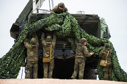 На Украине оценили возможность военного вторжения России