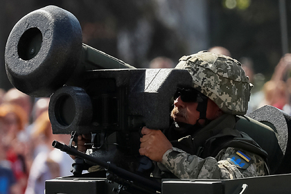 В США рассказали о способности Украины «взрывать российские танки в Донбассе»