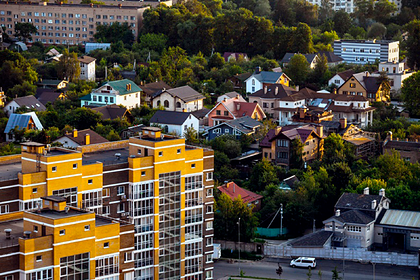 Российский город попал в десятку мегаполисов мира с быстро дорожающим жильем