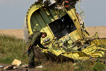 Нидерланды подадут иск против России из-за сбитого над Донбассом Boeing MH17