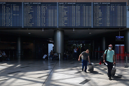 В России разъяснили условия возобновления рейсов за границу