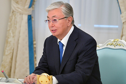 Президент Казахстана поинтересовался вспышкой «пневмонии неизвестной природы»