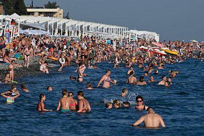 Стало известно о главных недостатках отдыха на российских курортах