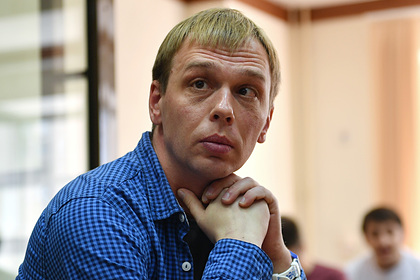 Иван Голунов подал иск на пять миллионов рублей к задержавшим его полицейским
