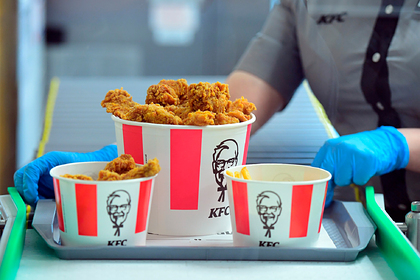 В KFC появится распечатанная на биопринтере курица