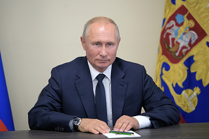 Путин определил национальные цели развития России