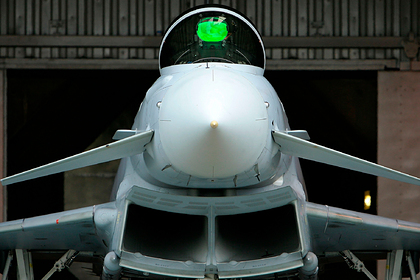 Typhoon «ударил» по Су-35