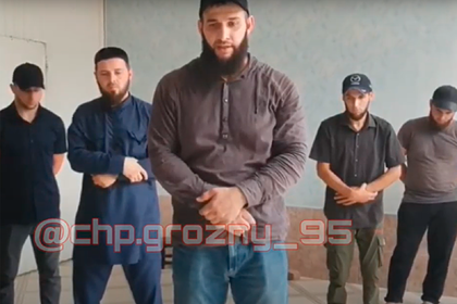 Родственники чеченского блогера взяли на себя ответственность за его убийство