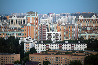Россияне бросились вкладываться в недвижимость