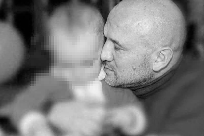 На Украине бизнесмена расстреляли на глазах у семилетнего сына
