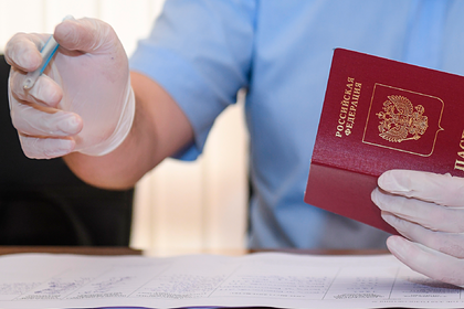 Генерал ФСБ оценил идею о возвращении в паспорт графы о национальности