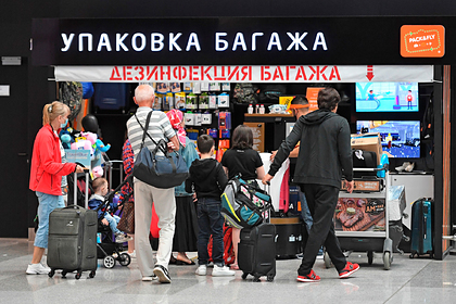 Россияне массово заинтересовались авиабилетами по трем «закрытым» маршрутам