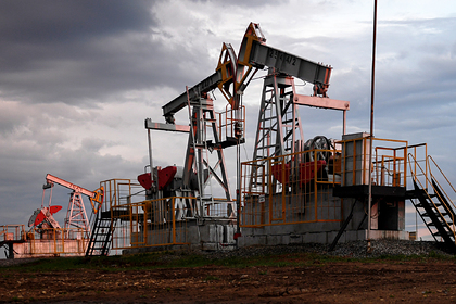 Российская нефть начала падать в цене