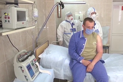 Голикова назвала Путину две самые перспективные вакцины от коронавируса