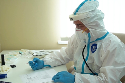 Объяснены колебания прироста случаев коронавируса в Москве