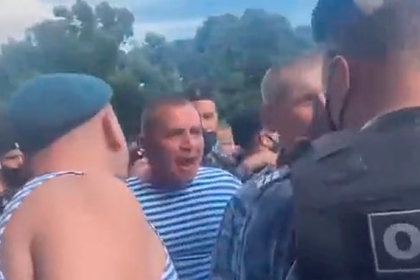 Избитые десантниками в Парке Горького военнослужащие рассказали о травмах