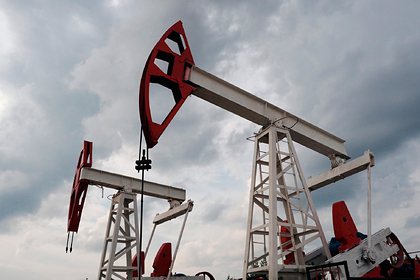 Россия снизила добычу нефти и газа