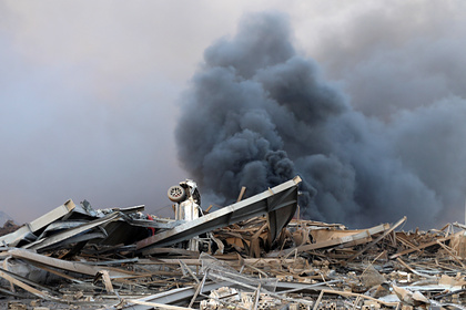 Число погибших в результате взрыва в Бейруте возросло до 50