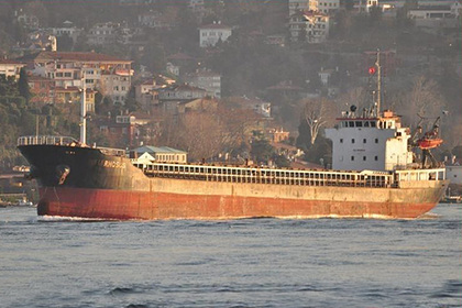 Капитан рассказал подробности ареста в Бейруте судна с грузом аммиачной селитры