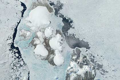 На архипелаге Северная Земля зафиксировали рекордно высокую температуру
