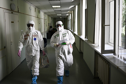 В России выявили 5241 новый случай заражения коронавирусом