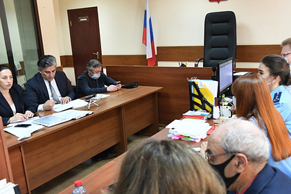 Суд допросит Ефремова по делу о смертельном ДТП