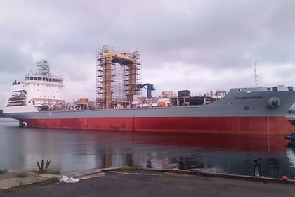 Россия создаст флот «плавучих бензоколонок»