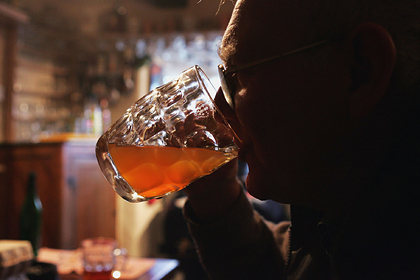 Россиянам назвали опасность употребления алкогольного и безалкогольного пива