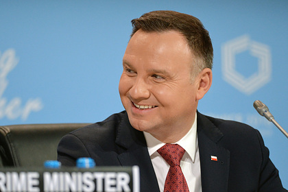 Польша обещала помочь Украине вернуть Крым