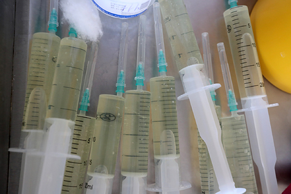 Раскрыт срок действия первой зарегистрированной российской вакцины от COVID-19